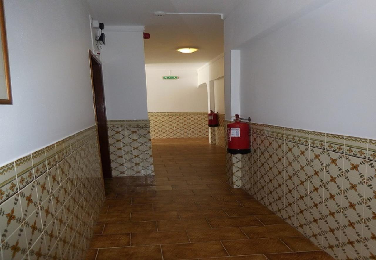 Residencial Campo-Mar By Umbral Hotel Portimao Exterior photo A corridor in a hotel