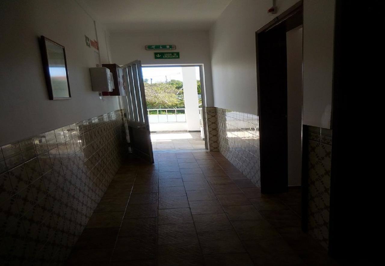 Residencial Campo-Mar By Umbral Hotel Portimao Exterior photo The entrance to the station