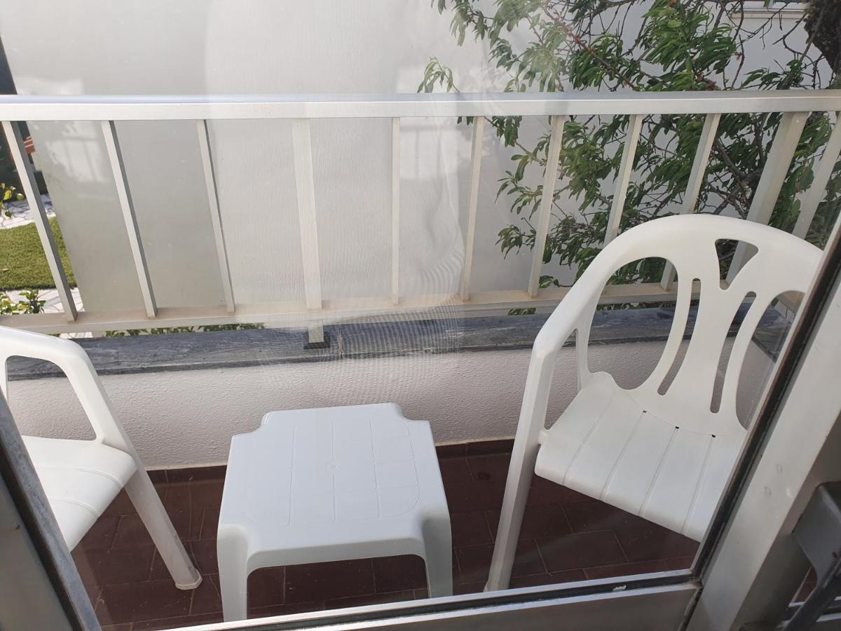 Residencial Campo-Mar By Umbral Hotel Portimao Exterior photo A balcony