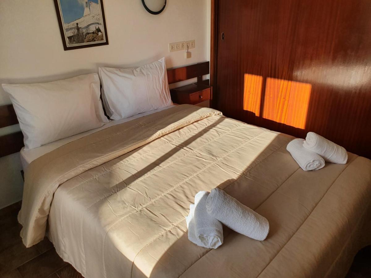 Residencial Campo-Mar By Umbral Hotel Portimao Exterior photo A bed with a duvet