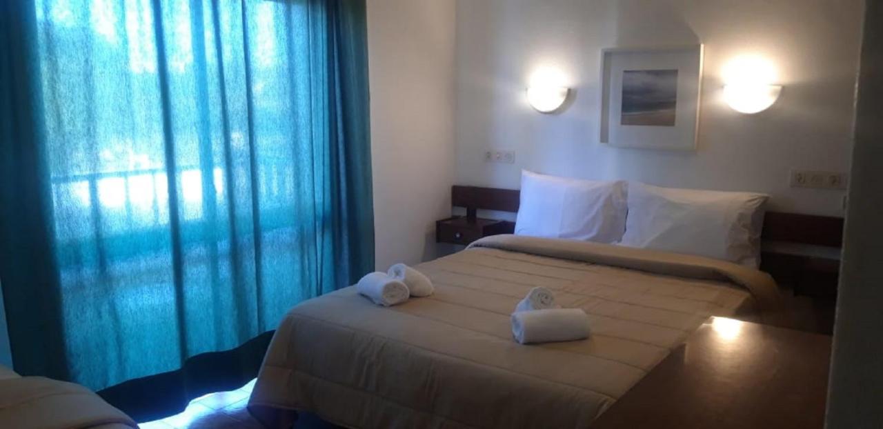 Residencial Campo-Mar By Umbral Hotel Portimao Exterior photo A bedroom at the hotel