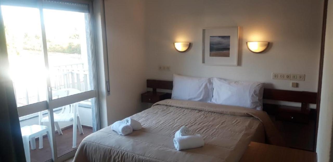 Residencial Campo-Mar By Umbral Hotel Portimao Exterior photo A bedroom at the hotel